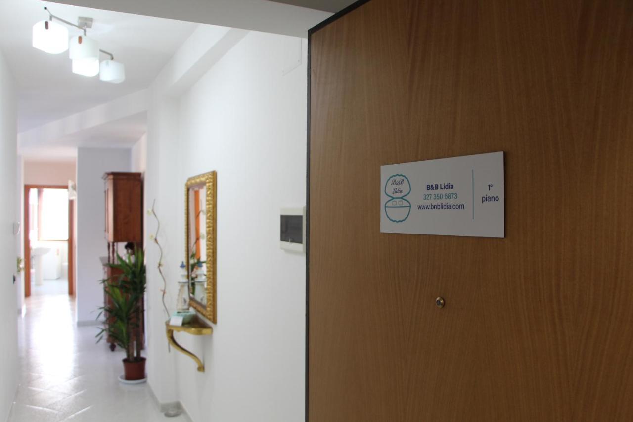 B&B Lidia Apartaments Termoli Exterior foto